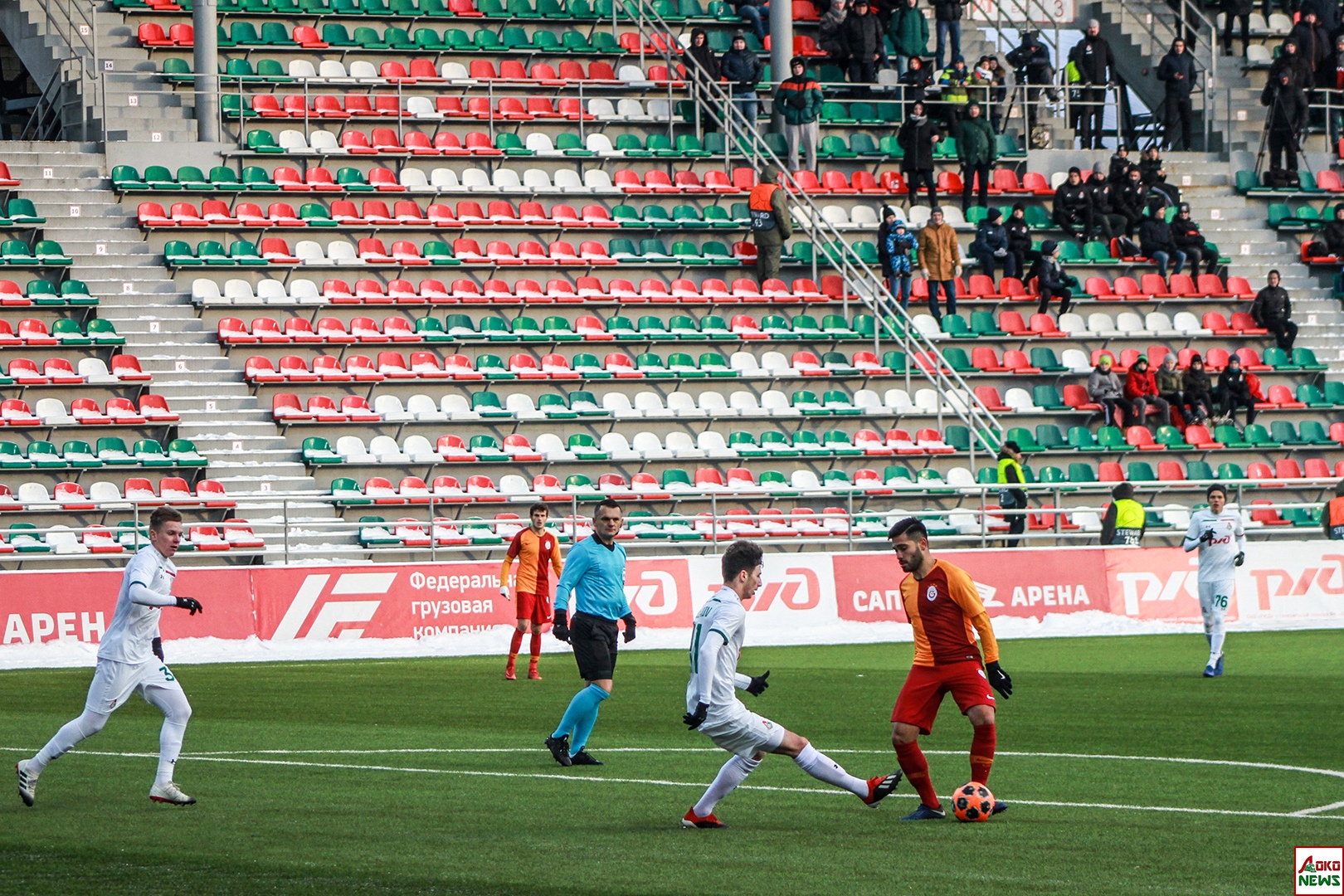 Фото: Дмитрий Бурдонов / Loko.news