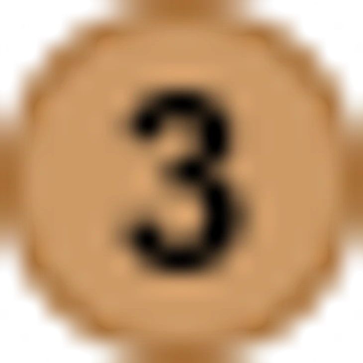 3