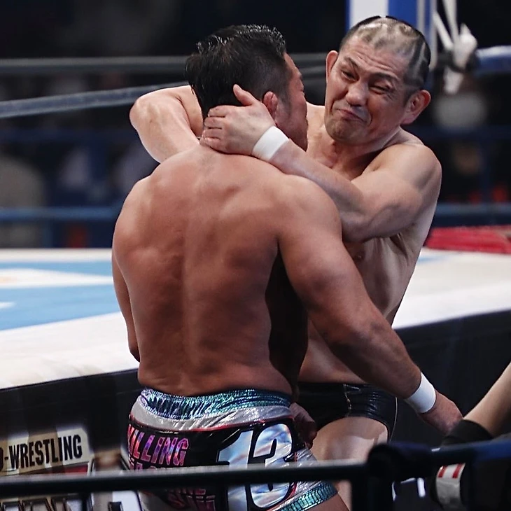 NJPW Wrestle Kingdom 16 “New Japan vs. NOAH”, изображение №16