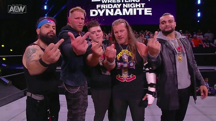 6 Ups & 4 Downs From AEW Dynamite (May 28)