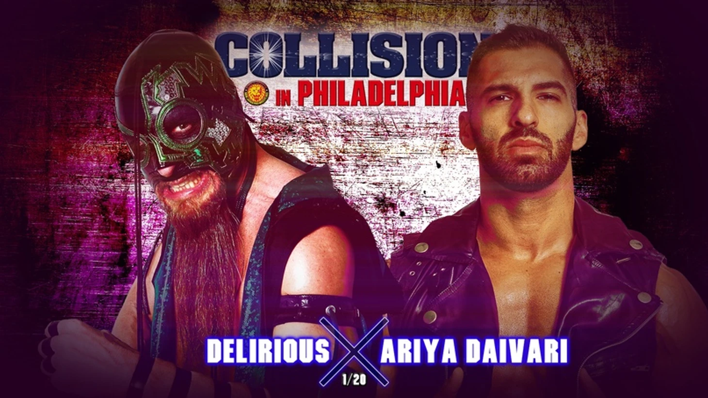 Обзор 2-го дня NJPW Collision (на 95-ом ТВ-выпуске STRONG за 19.06.2022), изображение №3