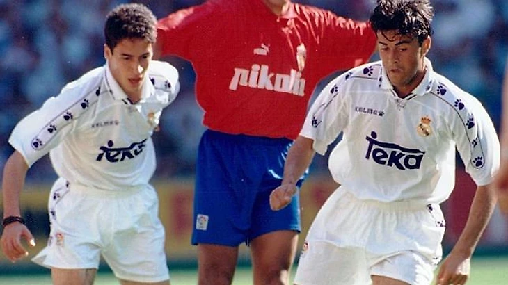 ÐволÑ�Ñ�иÑ� Ñ�оÑ�мÑ� мадÑ�идÑ�кого «Реала»