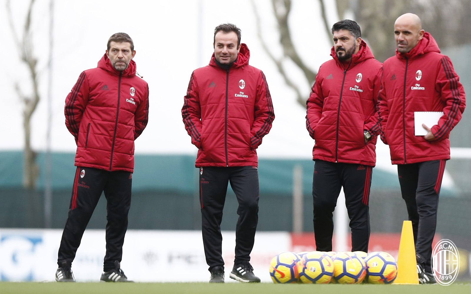 серия А Италия, Дженнаро Гаттузо, Милан