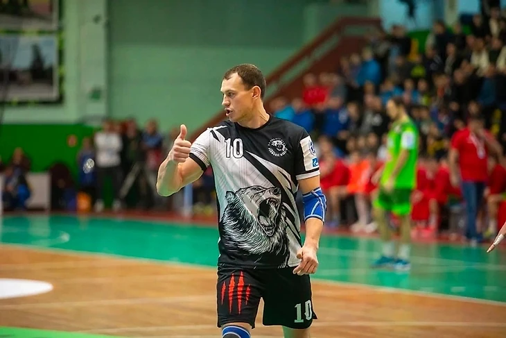 Olimpbet Суперлига. Павел Гноевой: &quot;Да у нас каждый человек на счету. Некогда лечиться!&quot;, изображение №2