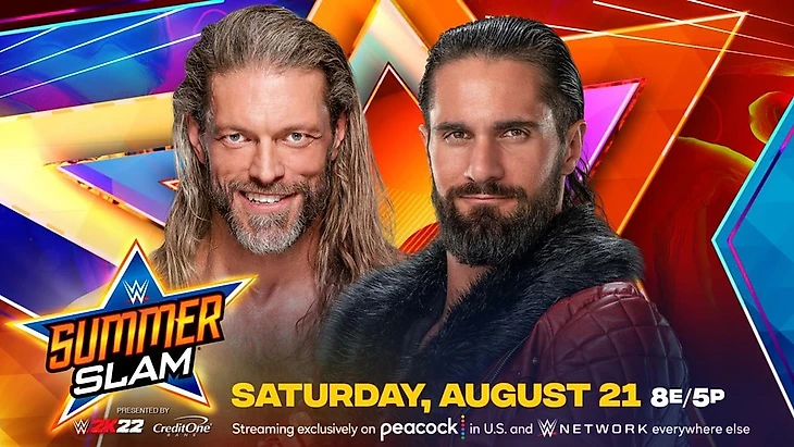 Превью WWE Summer Slam 2021, изображение №13