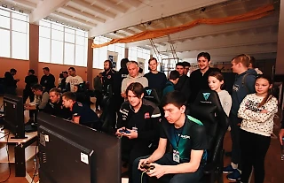 Самый северный турнир по киберспорту прошел в Мурманской области