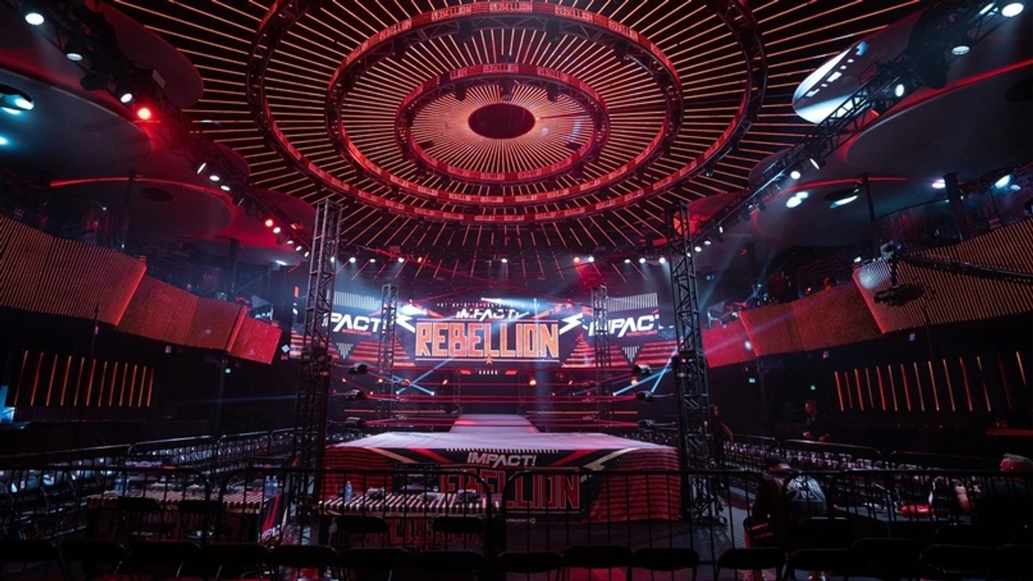 Обзор IMPACT Wrestling — Rebellion V 2023, изображение №1