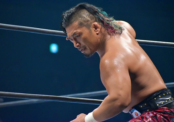 NJPW Wrestle Kingdom 16 “New Japan vs. NOAH”, изображение №27