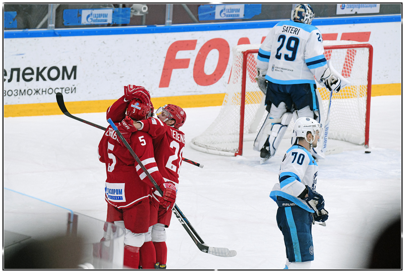 «Витязь» вплотную приблизился к цели!