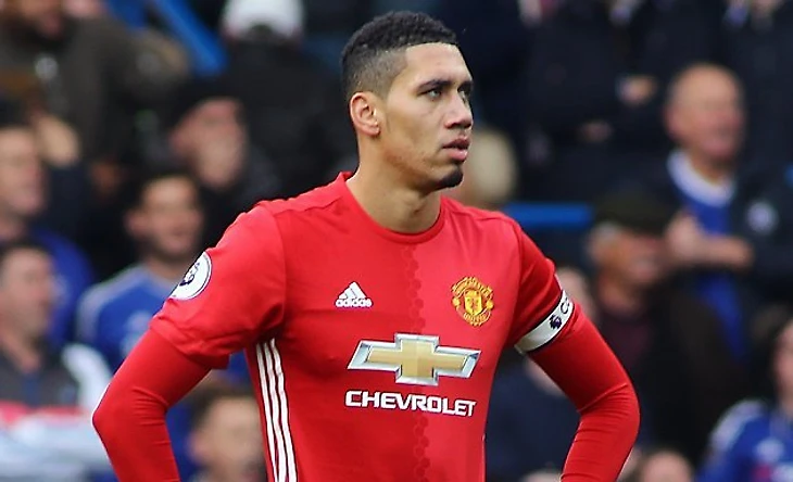 Крис Смоллинг