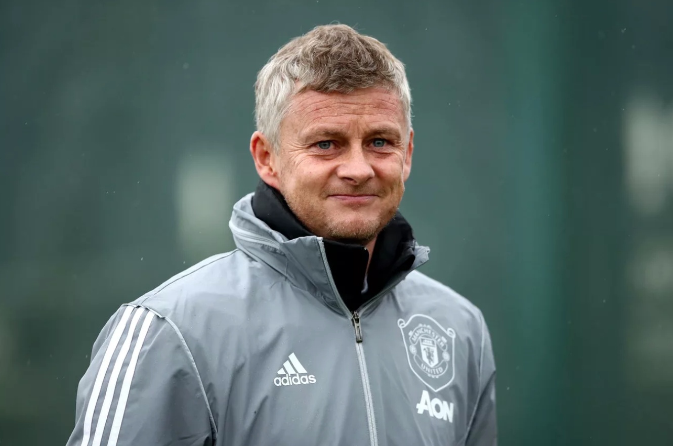 Оле-Гуннар Сульшер, Манчестер Юнайтед