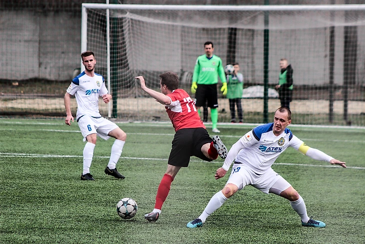 Знамя Труда - Коломна. Фото: Дмитрий Бурдонов / ФК