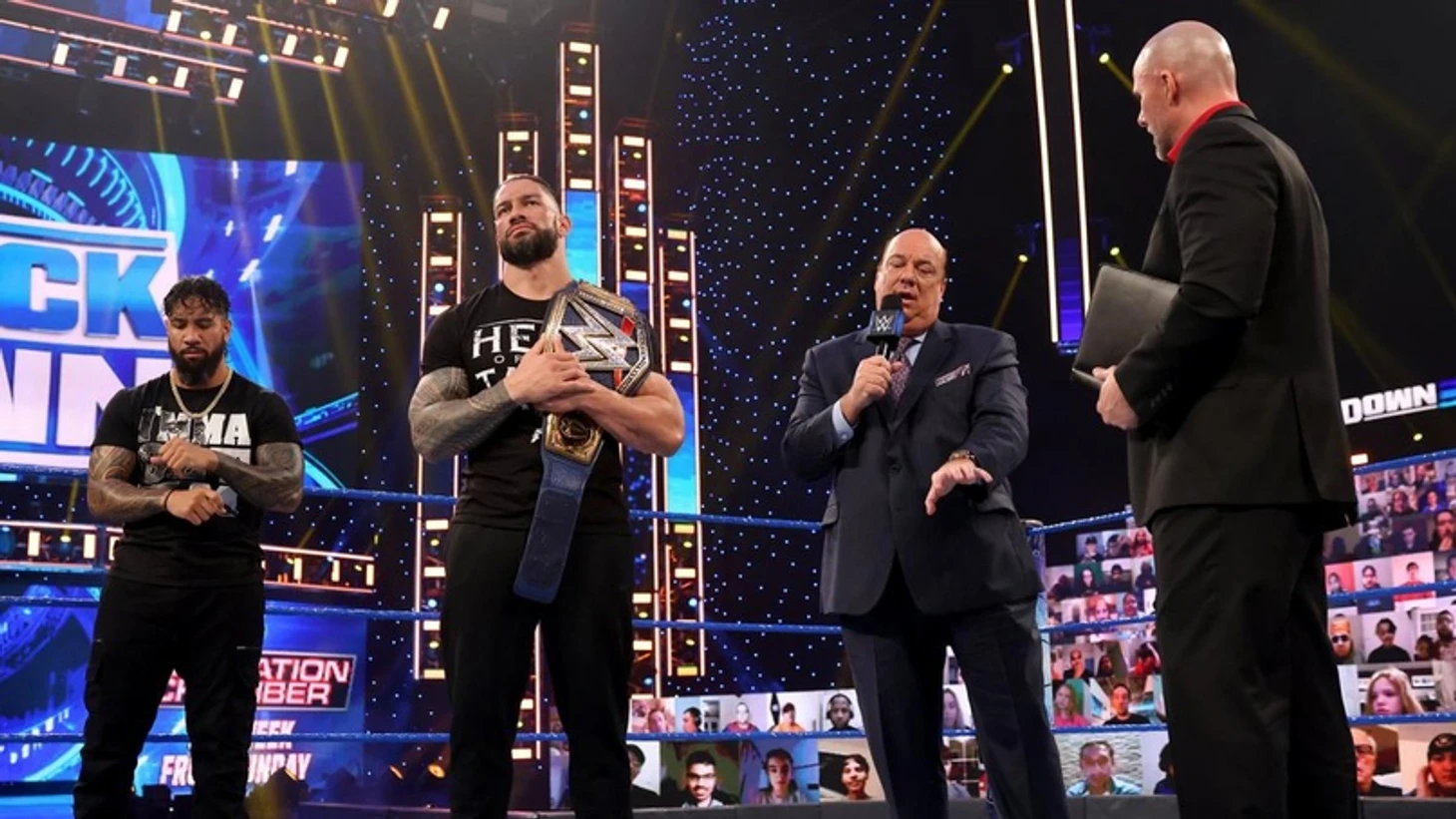 Обзор WWE Friday Night Smackdown 12.02.2021, изображение №5
