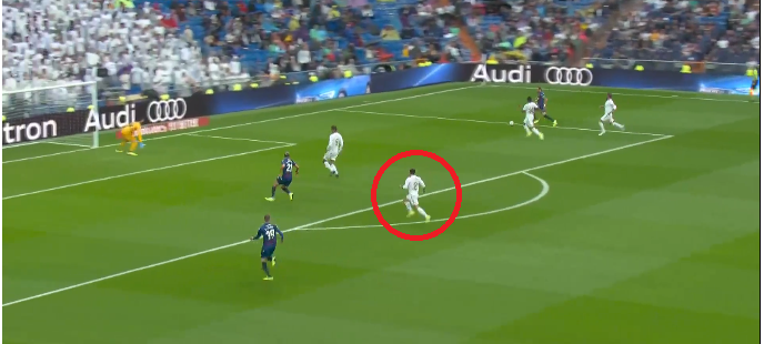 В обороне — проблемы, но Азар и Хамес добавят команде креатива: выводы матча Реала с Леванте