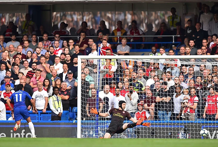 &quout;Челси&quout; - &quout;Арсенал&quout;