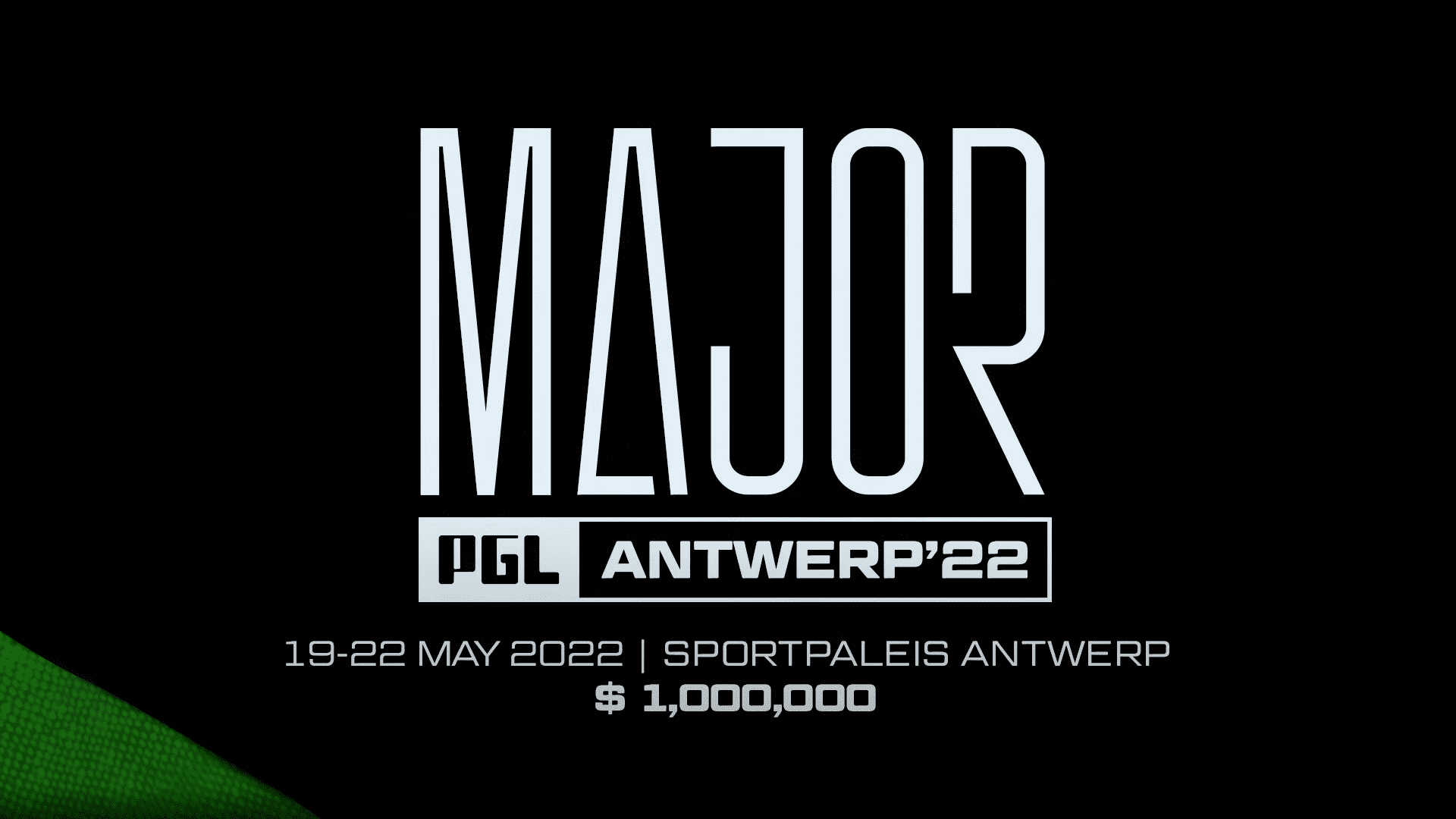 PGL Major Antwerp, Counter-Strike: Global Offensive