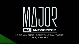 Major Antwerp 2022. Play-off. Пикем как пальцем в небо