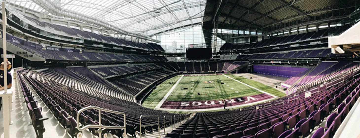 US Bank Stadium