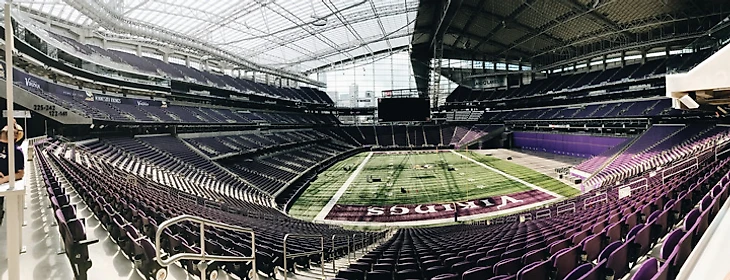 US Bank Stadium