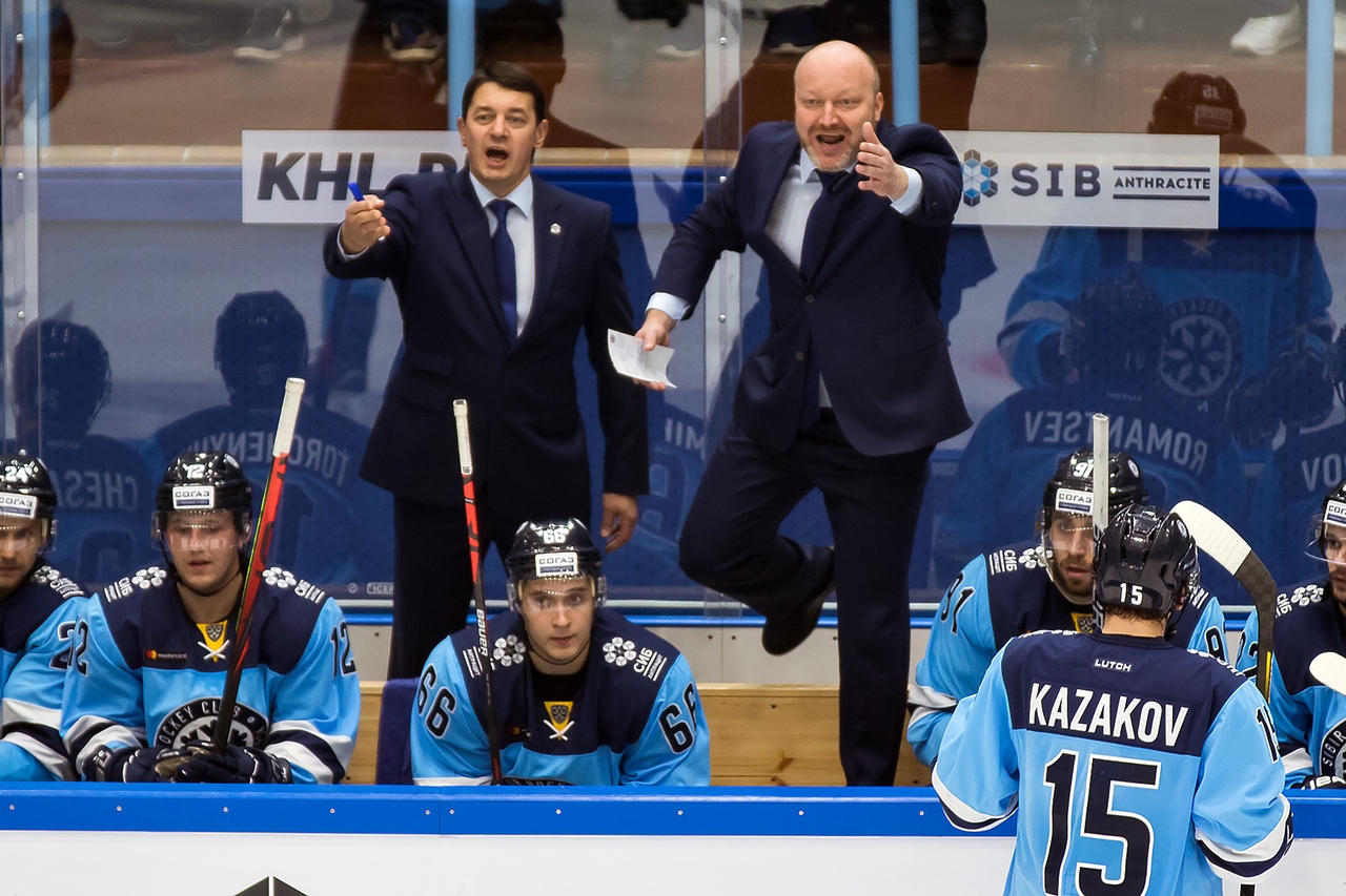 Сибирь -Трактор. Ничего нового