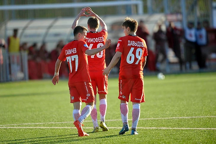 Константин Савичев