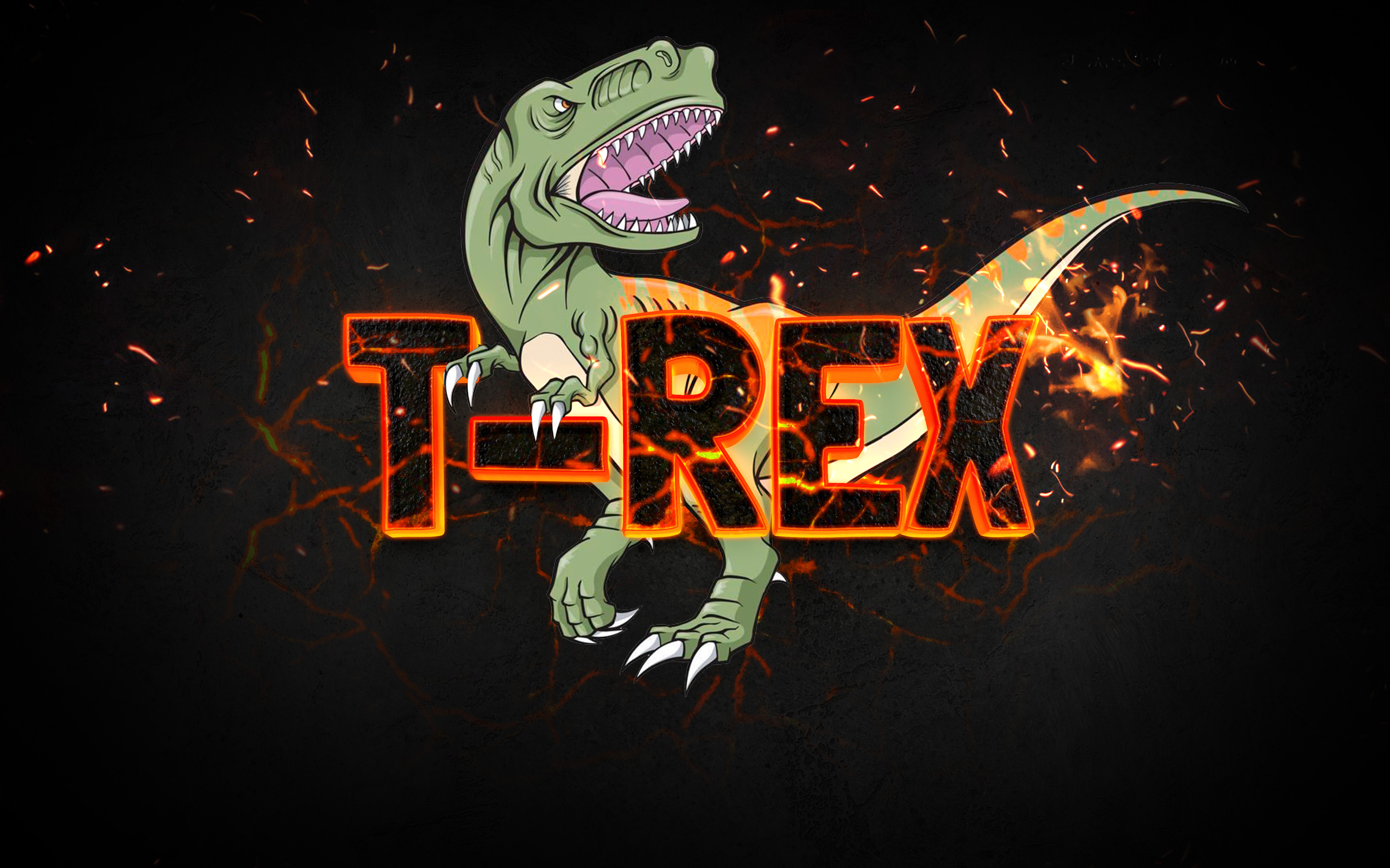 Открытие спортивного клуба T-REX