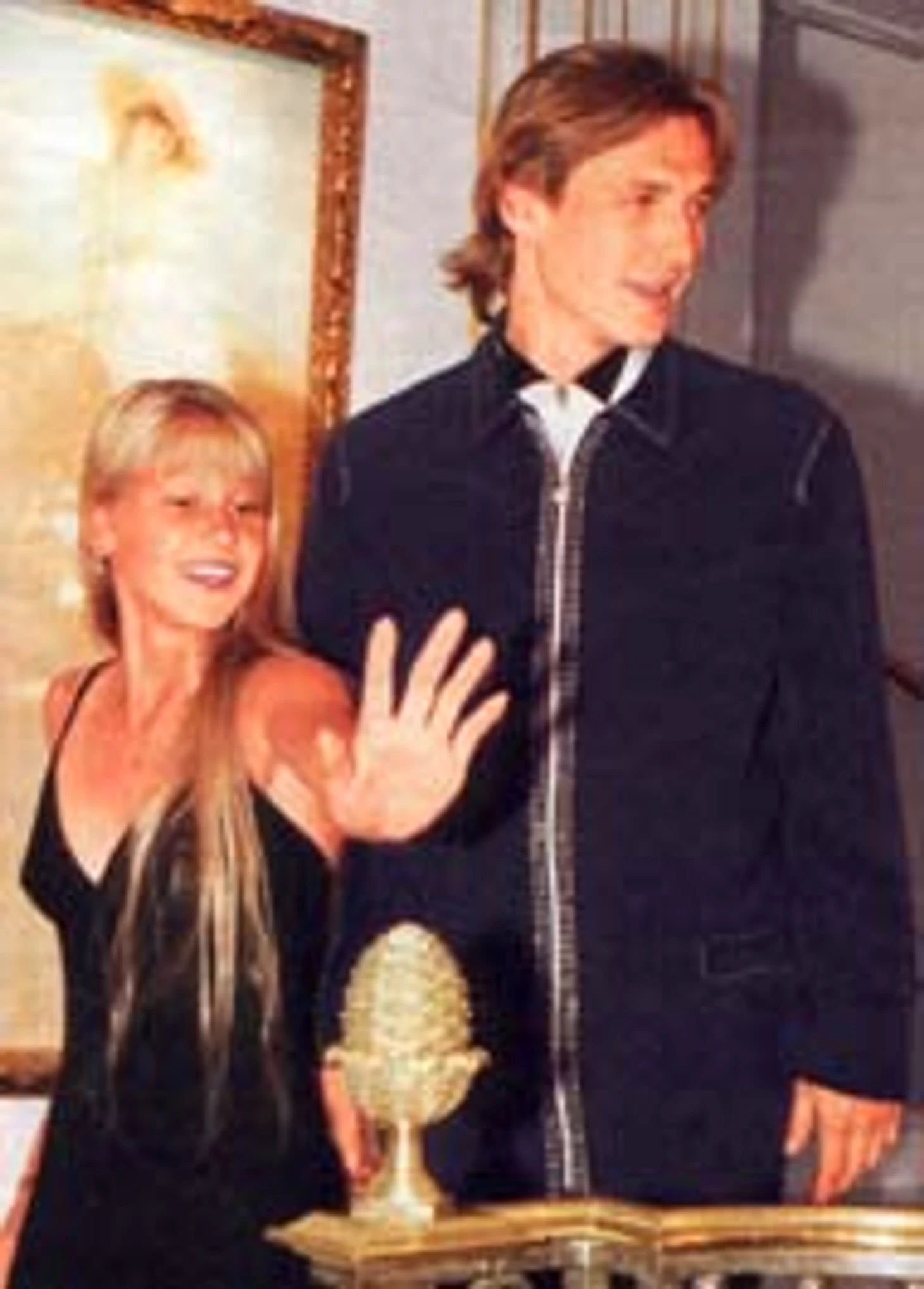 Курникова и Федоров