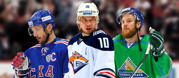 Fantasy Hockey. КХЛ 2017/18