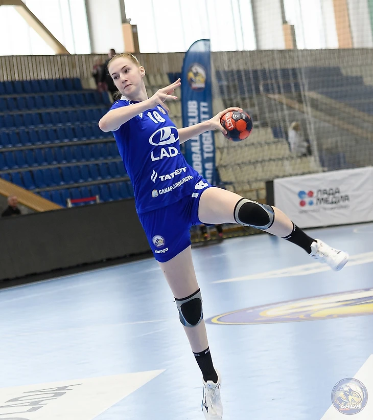 Мария Шмонина