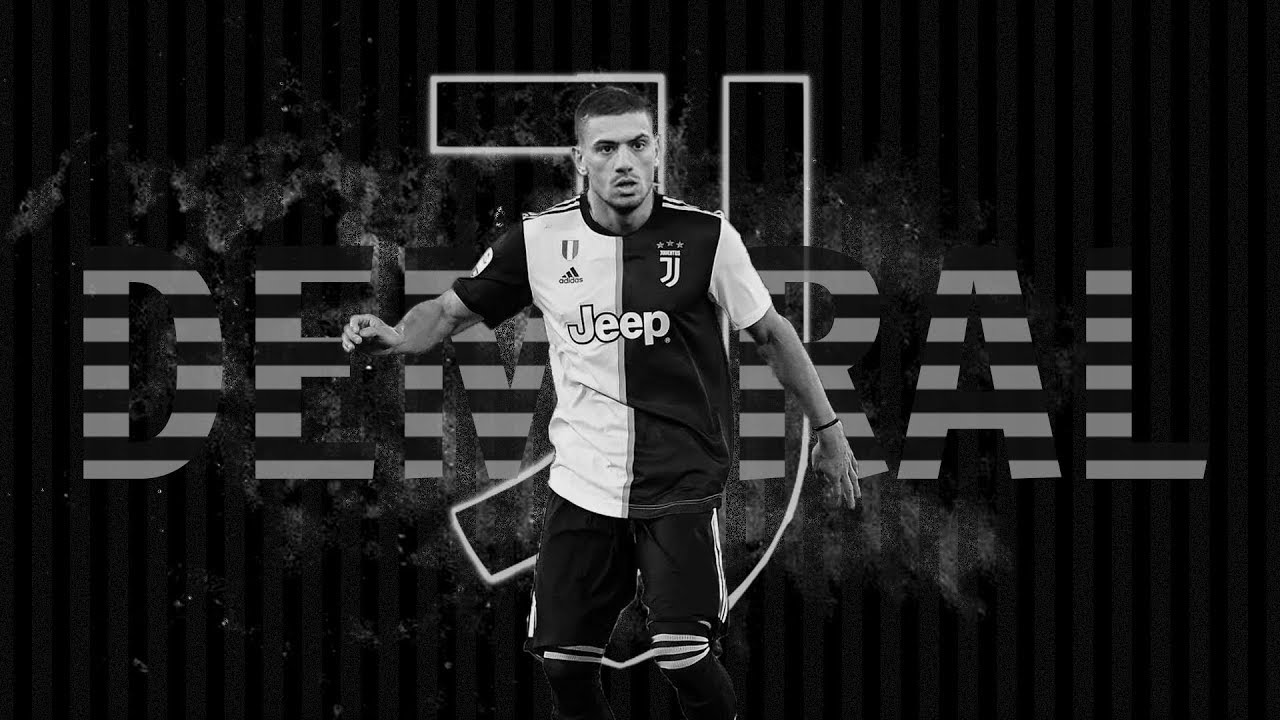 Милан, Мерих Демирал, Ювентус