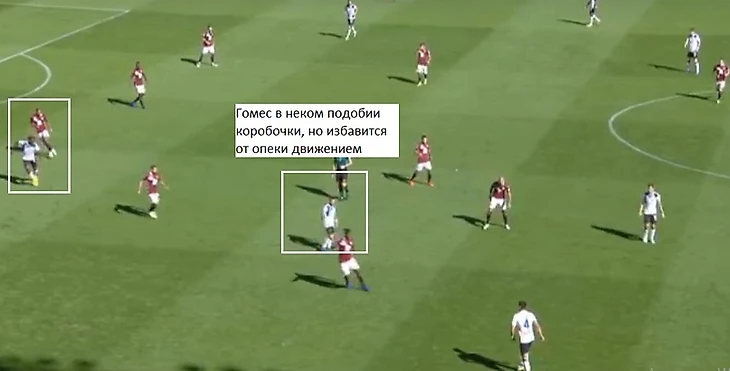 Анализ « Торино» в обороне. Почему команда так много пропускает., изображение №18