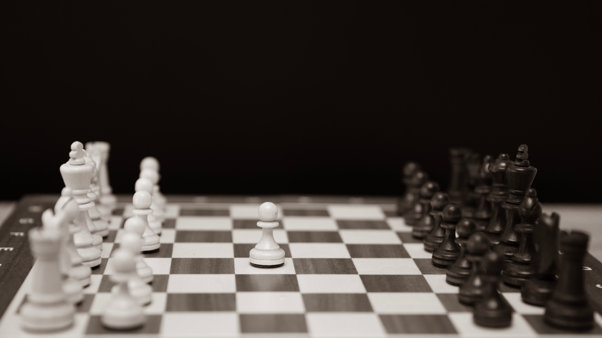 Шахматные фигуры: названия и правила хода