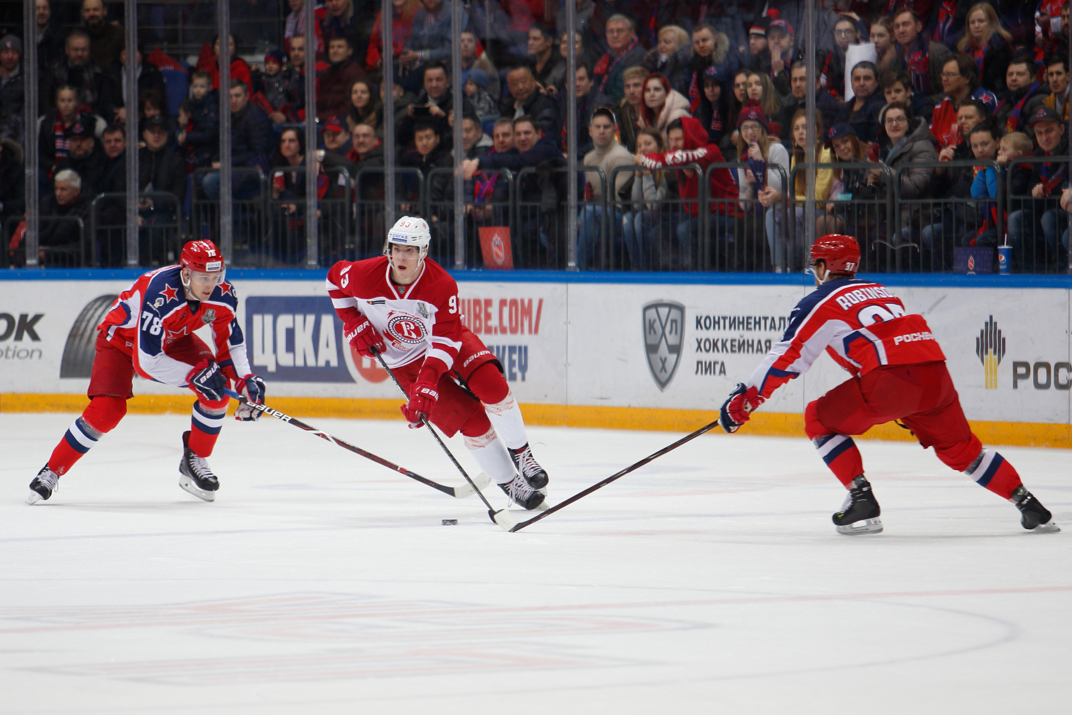 Прогресс есть, результата нет