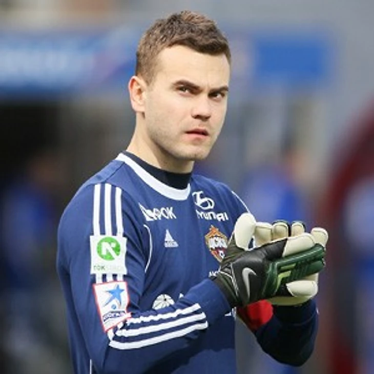 Игорь Акинфеев