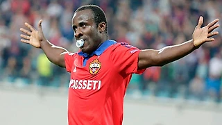 Думбия рассказал о безумном партнере по ЦСКА: «Он умеет натворить глупости»