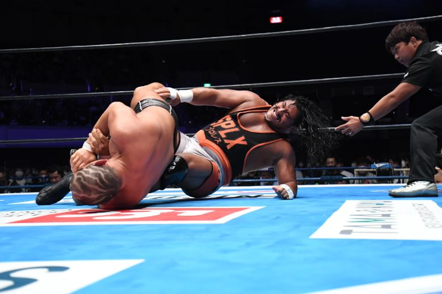 Обзор пятого дня NJPW G1 Climax 30, изображение №5