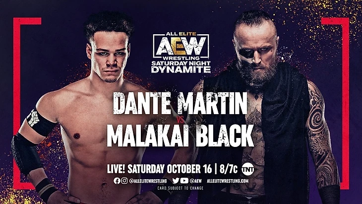 Обзор AEW Dynamite 16.10.2021, изображение №1