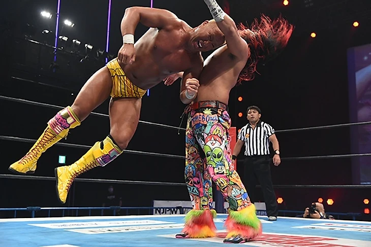 New Japan Cup: В круге первом…, изображение №6