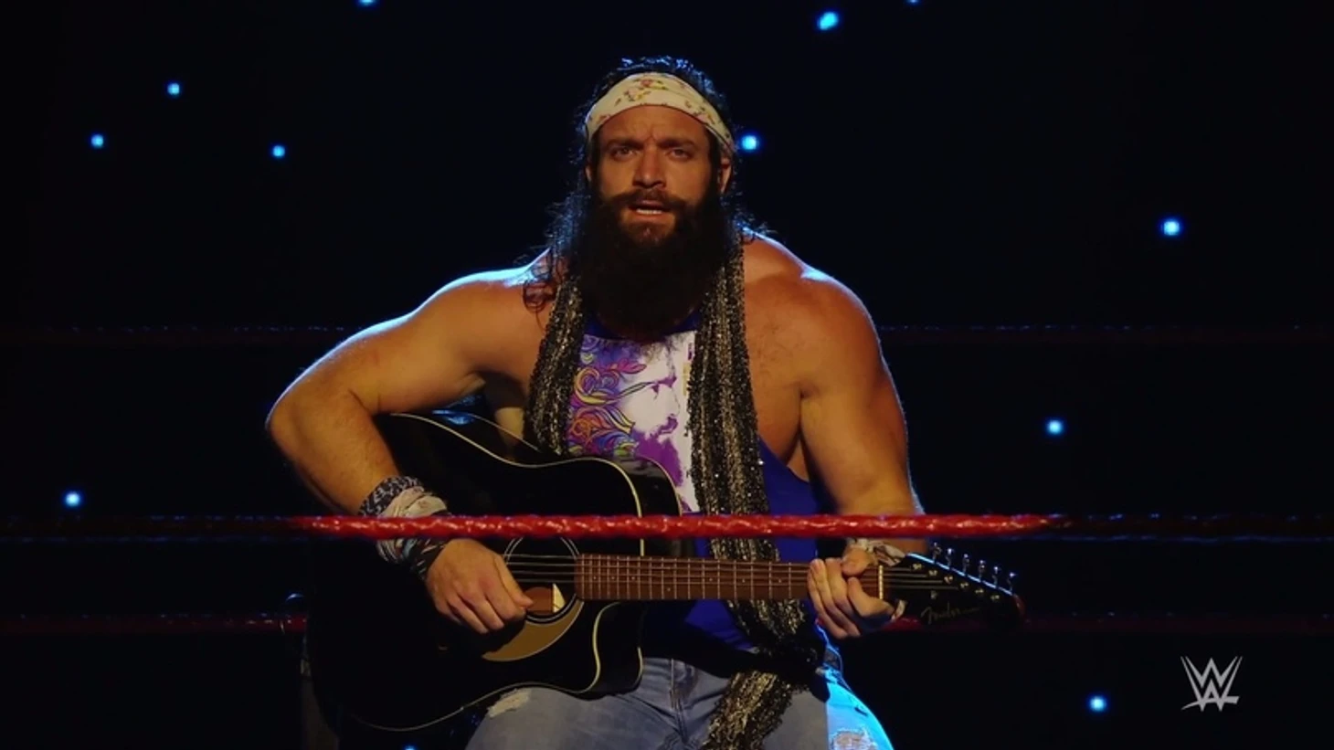 Обзор WWE Monday Night RAW 02.11.2020, изображение №7