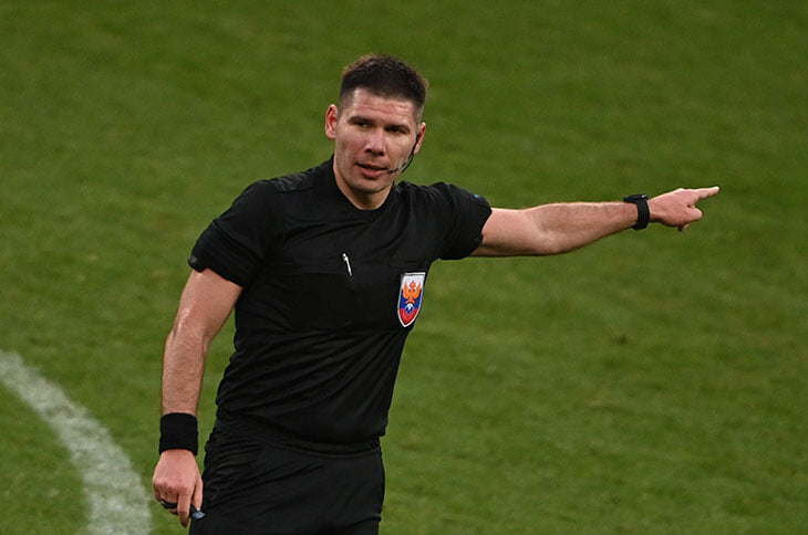 Судья матча ЦСКА – «Зенит» играл за дубль армейцев. Причем против «Зенита»!