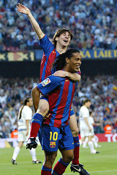 messi