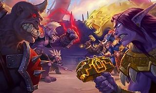 Что ждет нас на Растахановских игрищах? Новое дополнение в Hearthstone