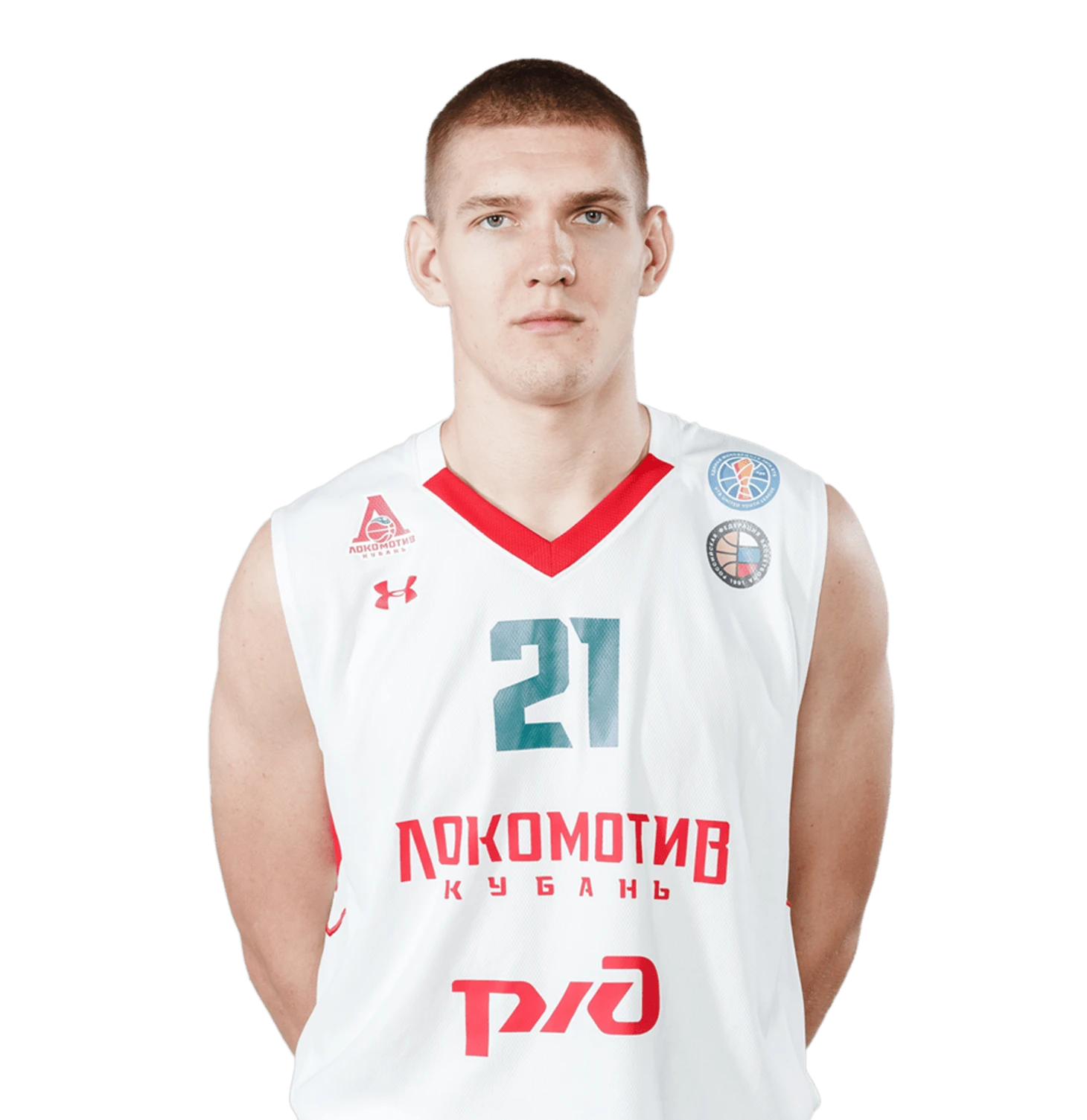 Кирилл Попов – ПБК Локомотив-Кубань – официальный сайт ...