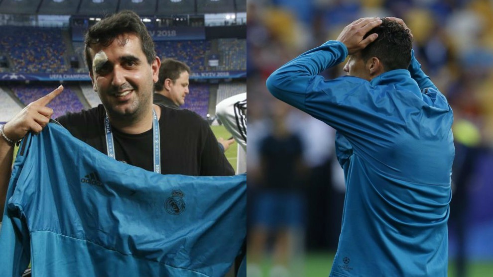 Реал Мадрид, Лига чемпионов УЕФА, Криштиану Роналду, Ла Лига