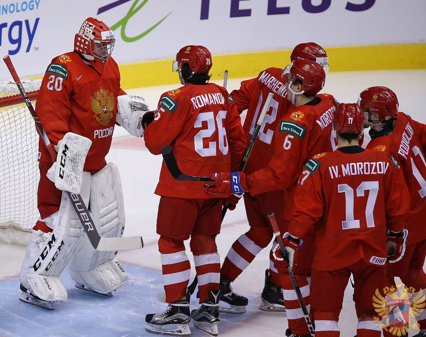 сборная России