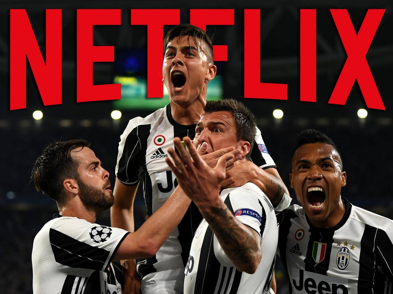 Футбол на Netflix. Что посмотреть на выходных?