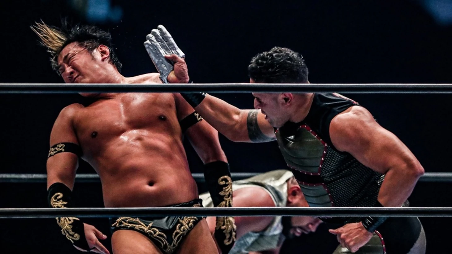 Обзор первого дня NJPW Wrestle Kingdom 15, изображение №10