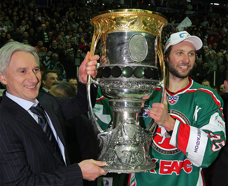 Первому плей-офф КХЛ – 12 лет: сумасшедший «Авангард» с Ягром, драка Свитова и Емелина, вылет СКА от «Спартака» и золотой гол Морозова