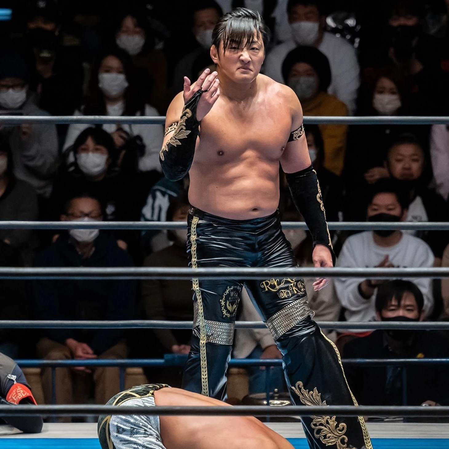 Обзор первого дня NJPW New Japan Cup 2023, изображение №17