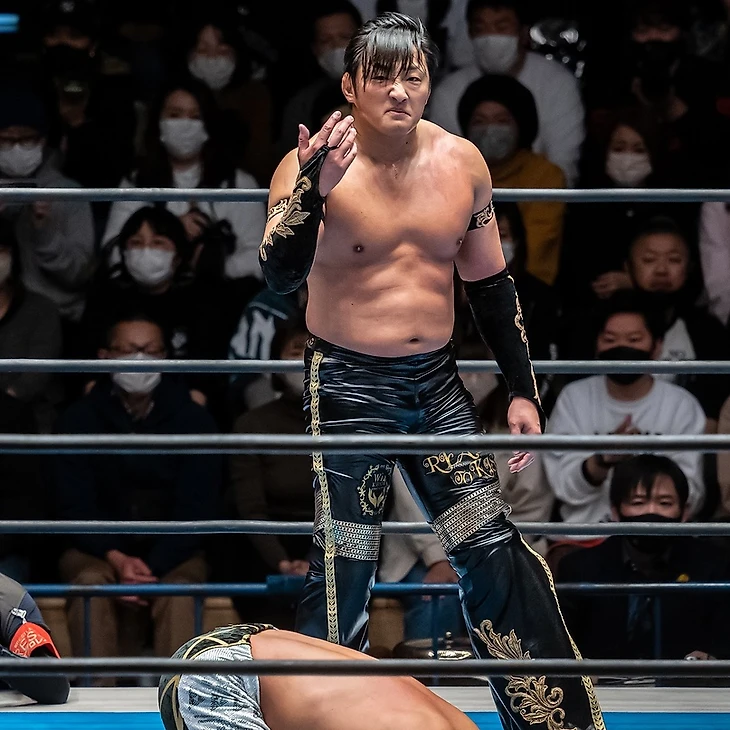 Обзор первого дня NJPW New Japan Cup 2023, изображение №17